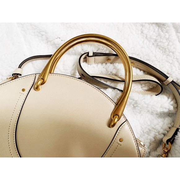 CHLOE Large Pixie Leather Tote - Picture 12 of 12